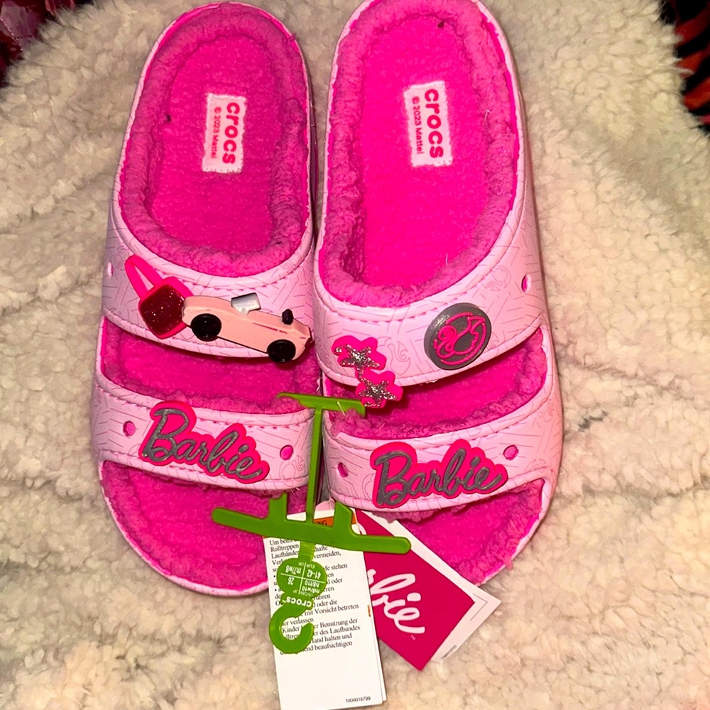 Crocs BARBIE w/cushion
